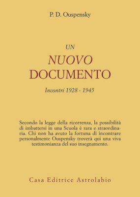 UnNuovoDocumento UnNuovoDocumento
